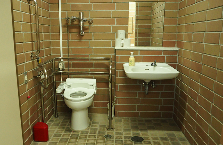 Restroom