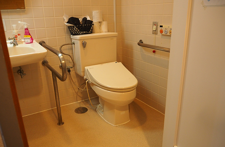 Restroom