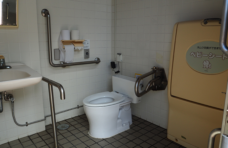 Restroom