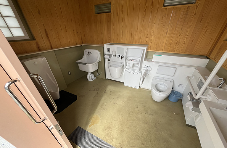 Restroom