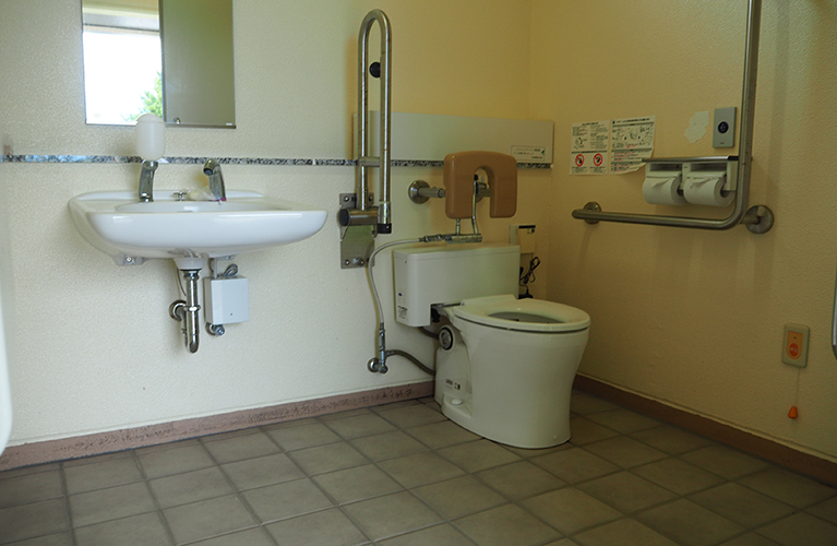 Restroom