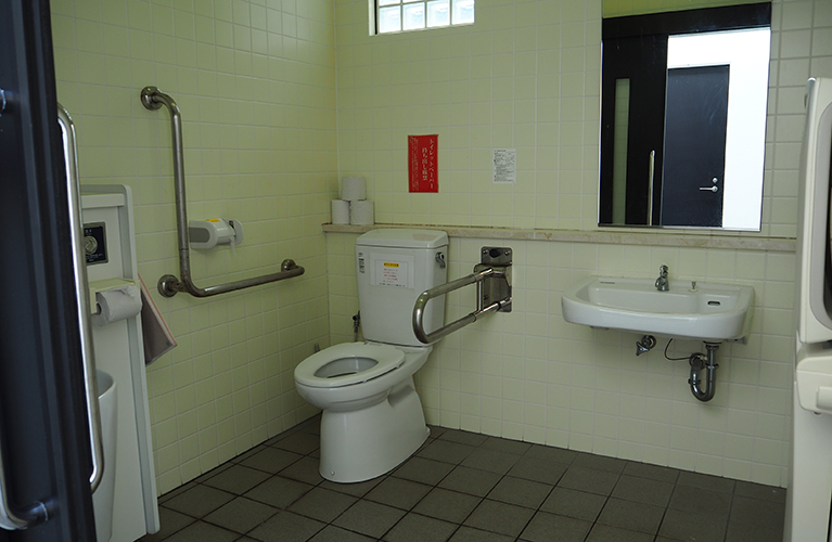 Restroom
