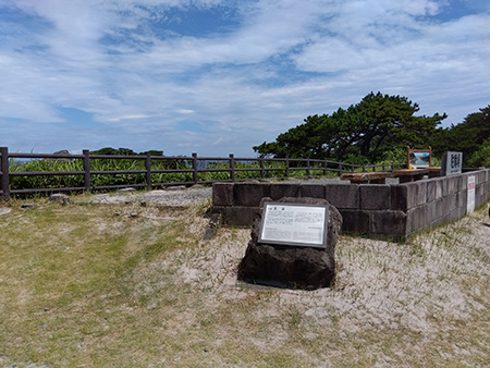 泊海水浴場