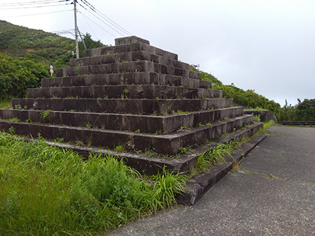 富士見峠展望台
