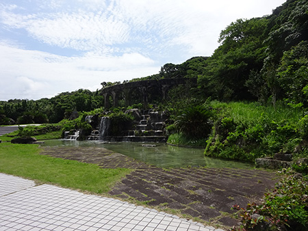 新島親水公園