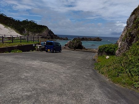 大浦海水浴場
