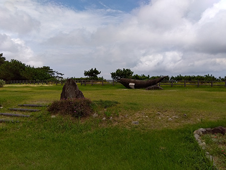 小の口公園