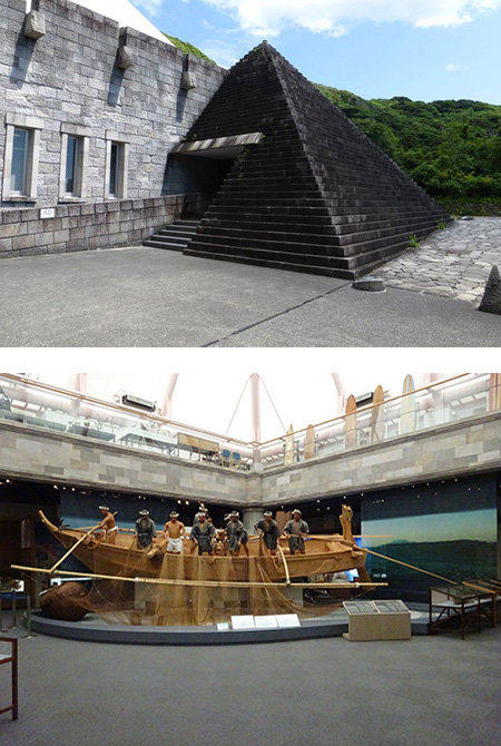 新島村博物館