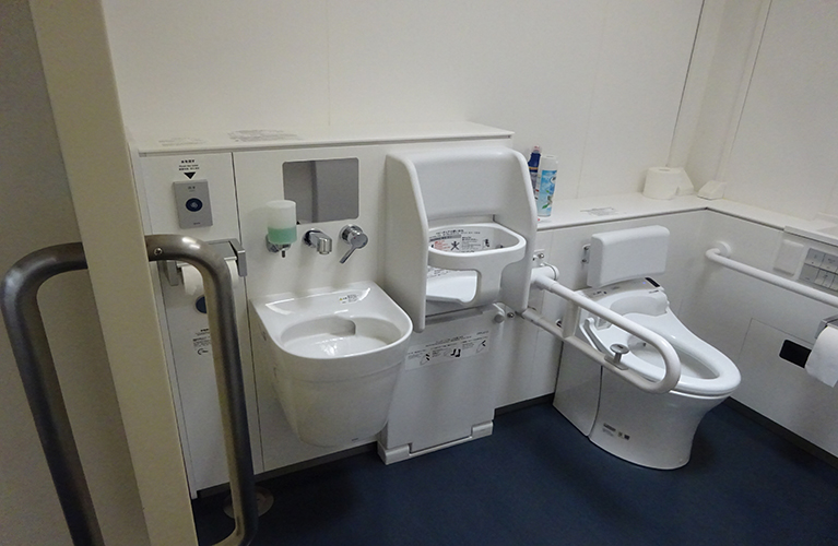 Restroom