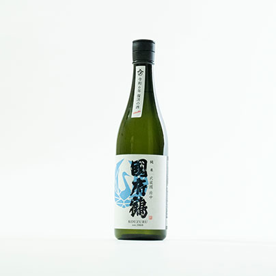 國府鶴 純米の画像