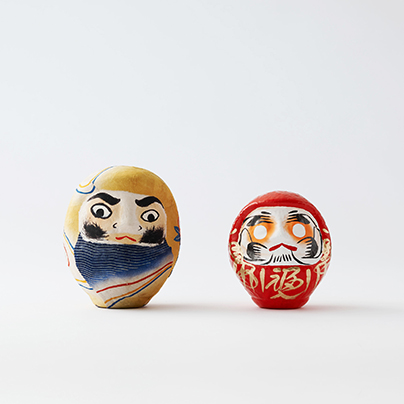 ちょう布だるま/<br />多摩だるまの画像