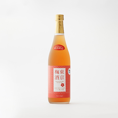 東京梅酒の画像