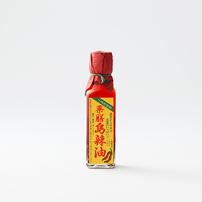 薬膳島辣油の画像