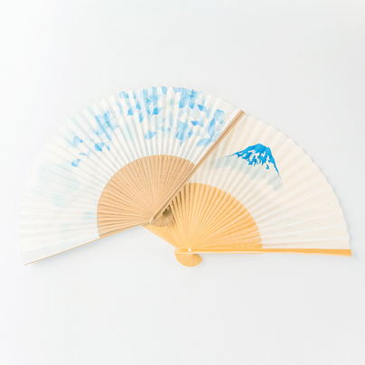 夏扇子（婦人/紳士）の画像