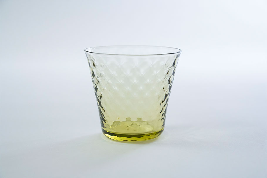 魚子グラス、さくらグラス | TOKYO GIFTS 62 | 東京の工芸品・お